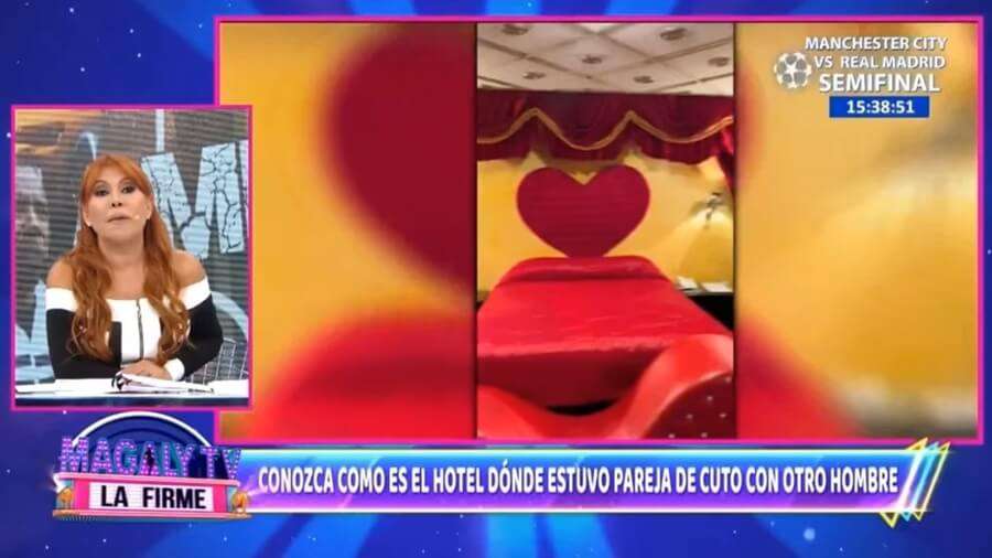 Magaly Medina respondió a todas las acusaciones del ‘Cuto’ Guadalupe en su programa ‘Magaly TV La Firme’ 9 urraca03